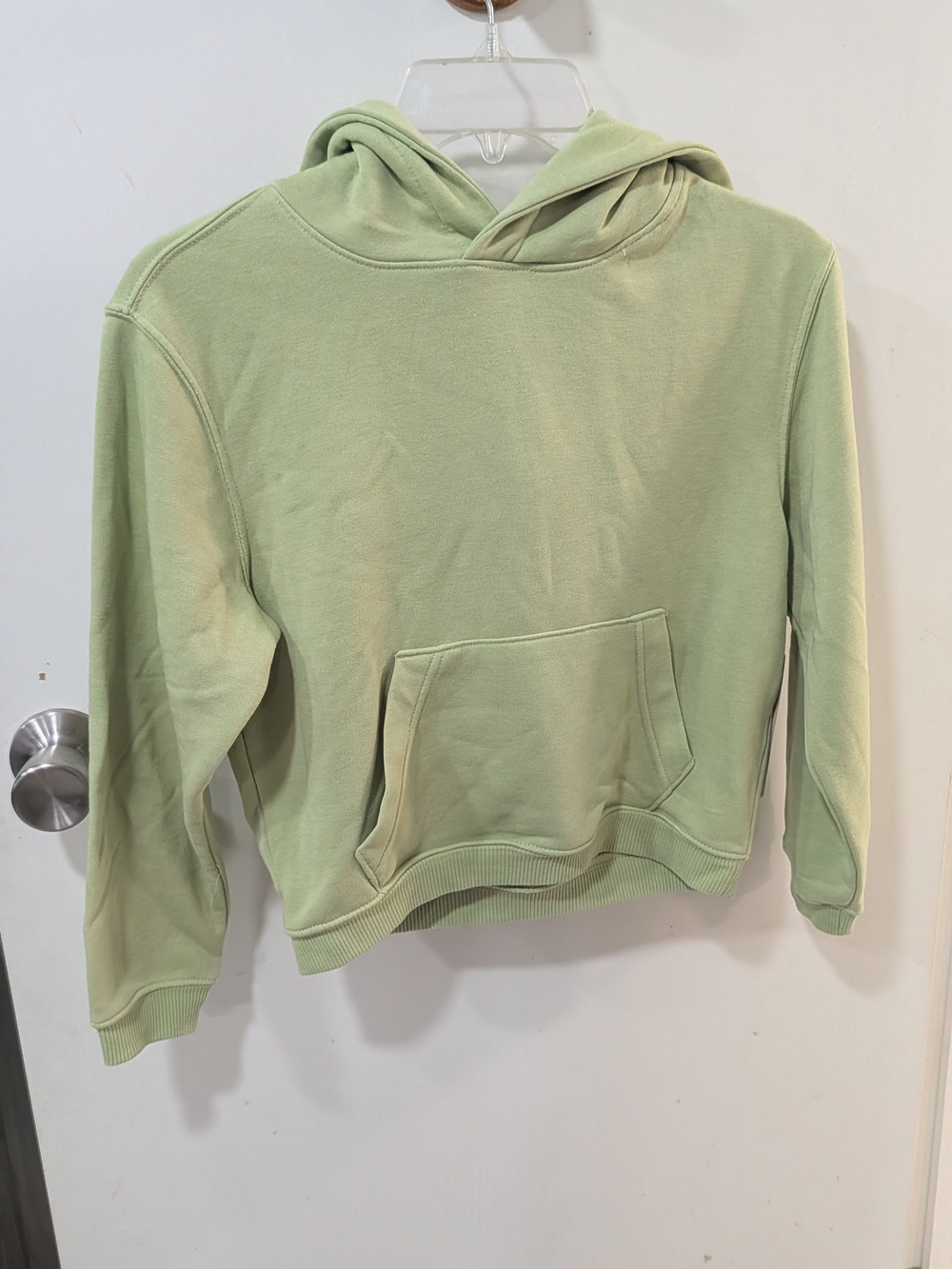Weekend Academy Light Sage Hoodie